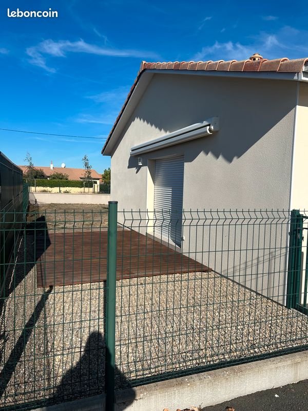 Maison à louer, 74m², Ludon-Médoc