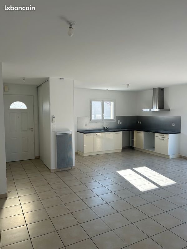 Maison à louer, 74m², Ludon-Médoc