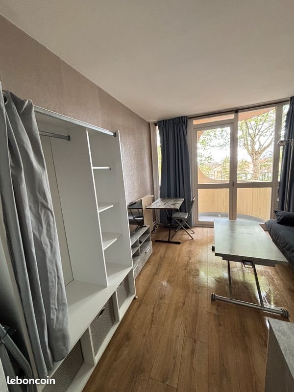 Appartement à louer, 17m², Toulouse