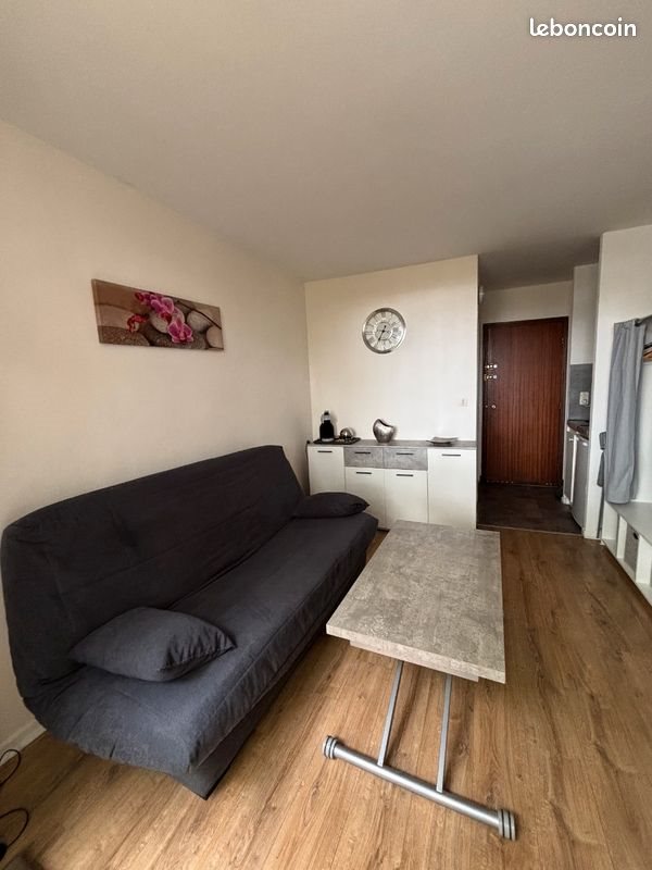 Appartement à louer, 17m², Toulouse