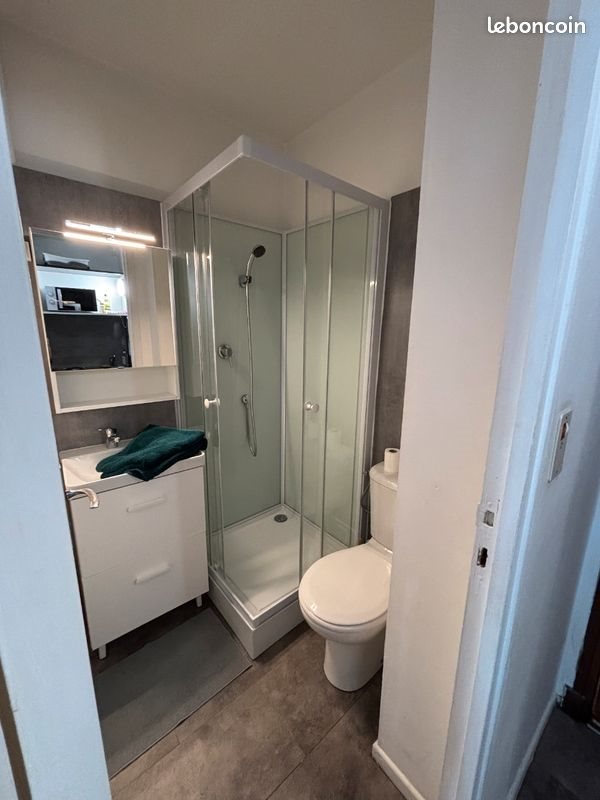 Appartement à louer, 17m², Toulouse