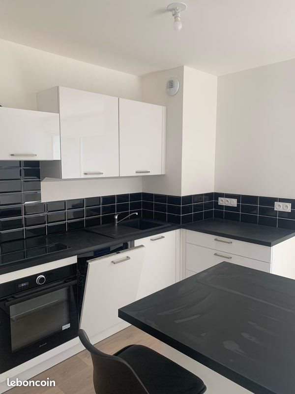 Appartement à louer, 61m², Brest