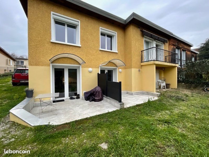 Appartement à louer, 25m², Chambéry