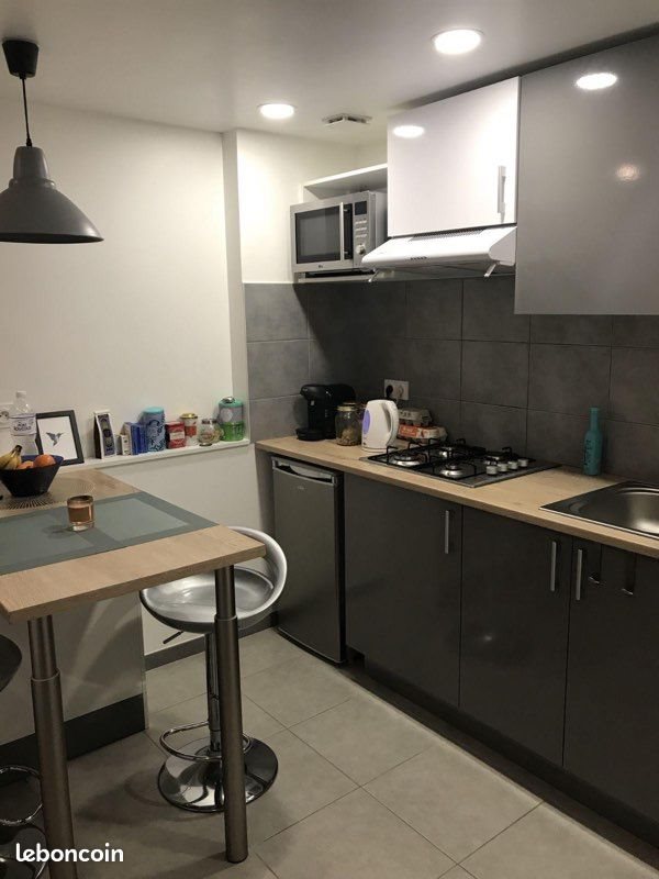 Appartement à louer, 25m², Chambéry