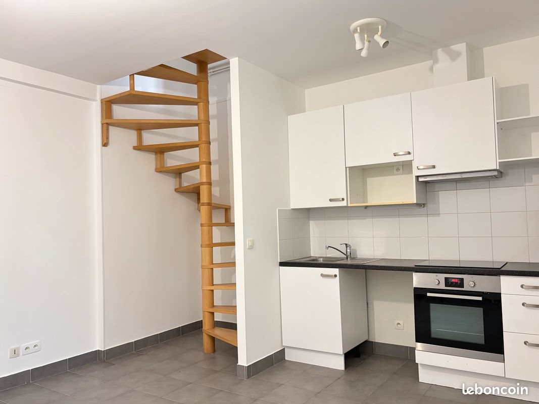 Appartement à louer, 30m², Saint-Cloud
