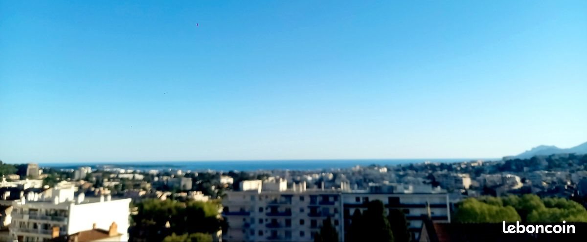 Appartement à vendre, 47m², Le Cannet