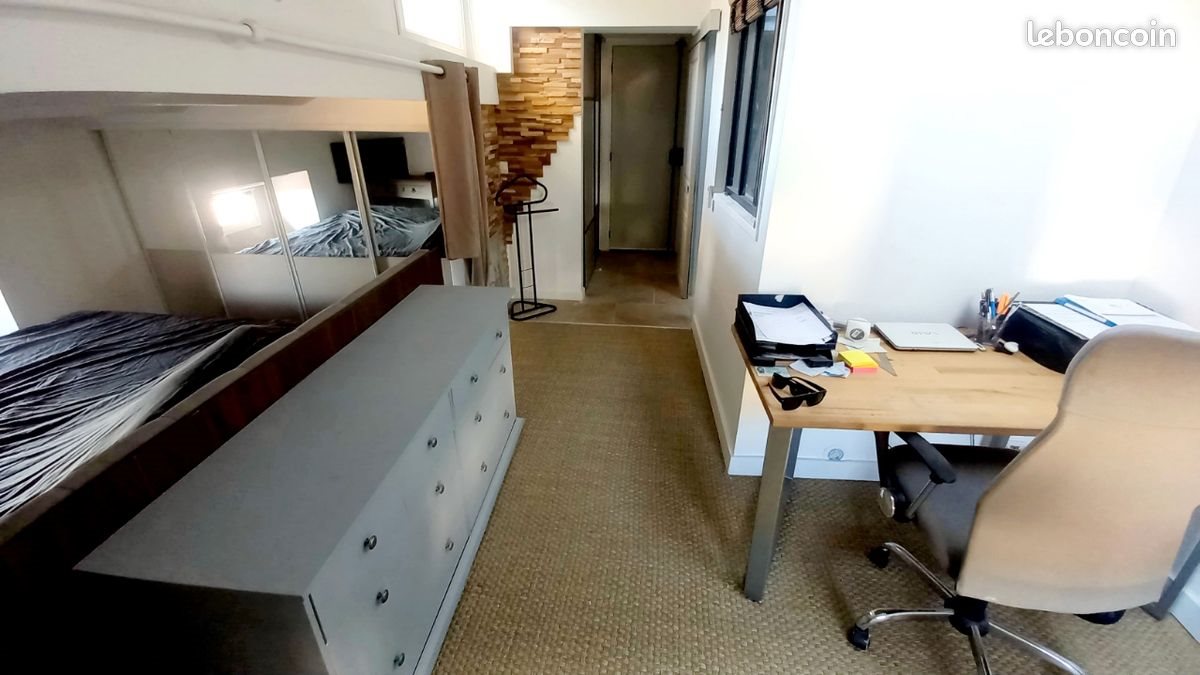 Appartement à vendre, 47m², Le Cannet