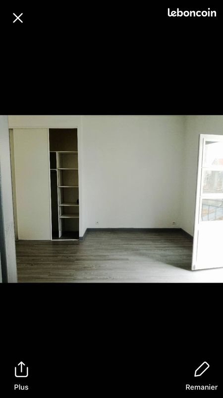Appartement à louer, 25m², Poitiers