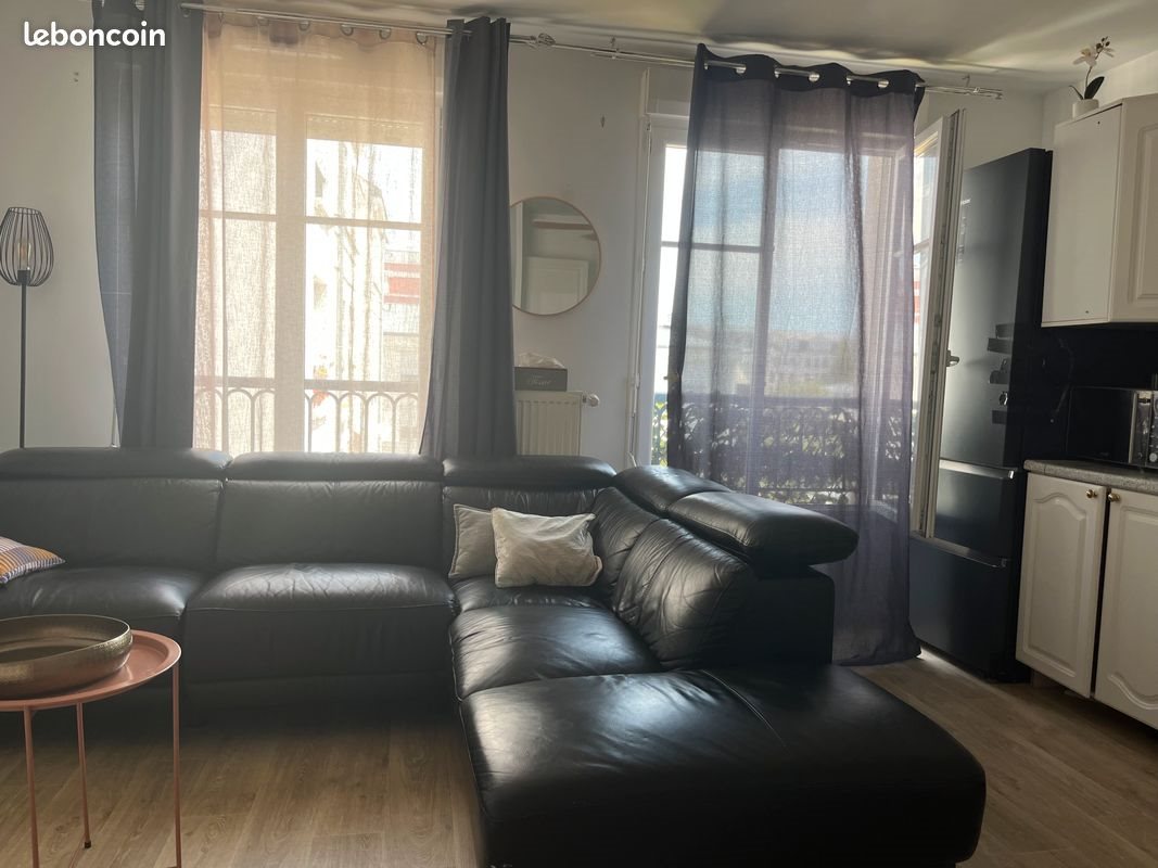 Appartement à louer, 50m², Serris