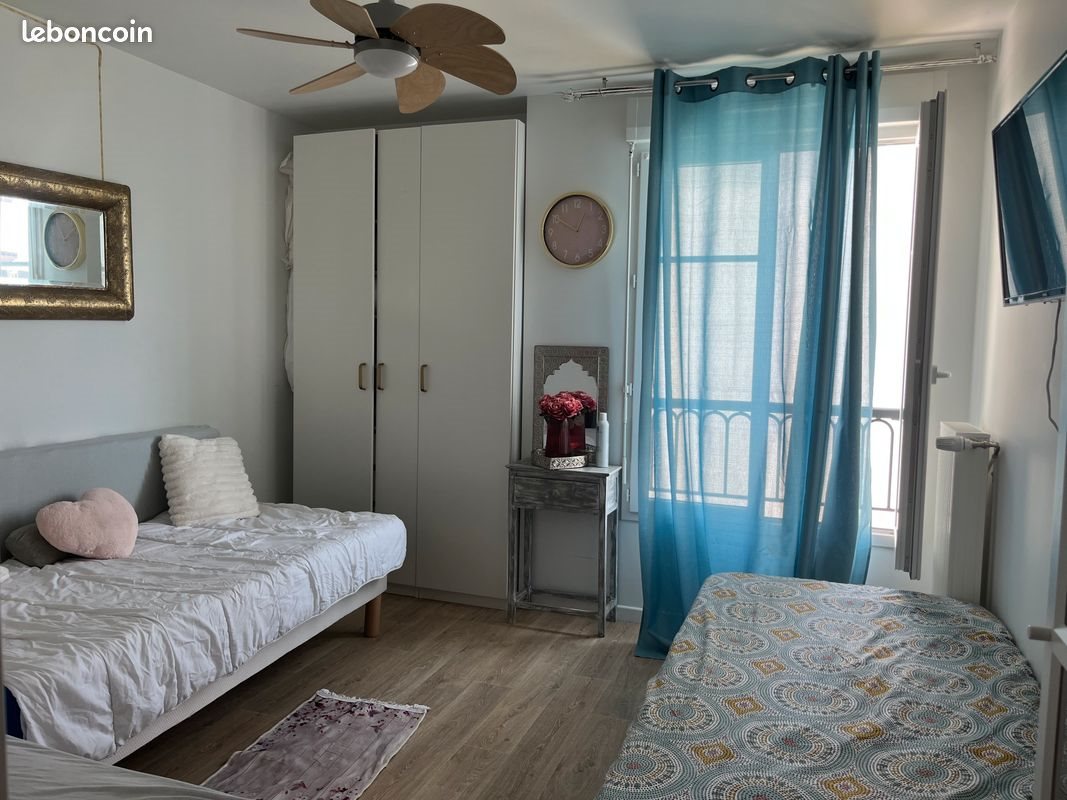 Appartement à louer, 50m², Serris