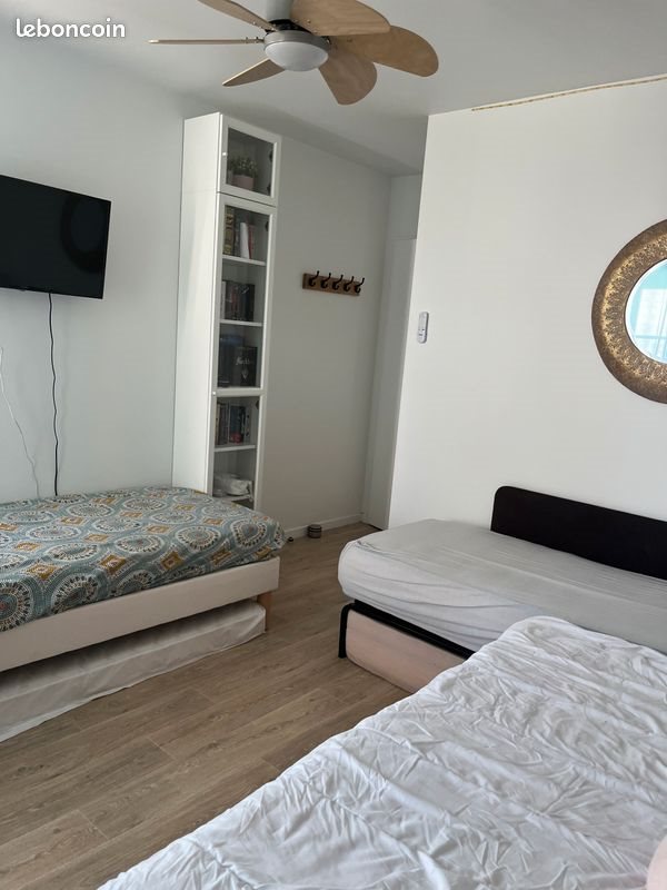Appartement à louer, 50m², Serris