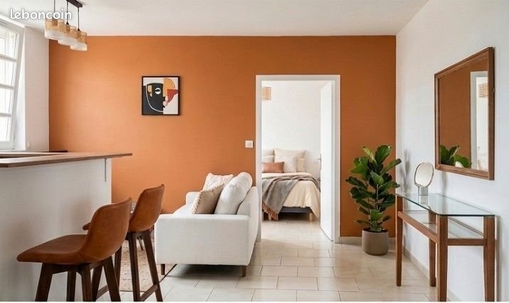 Appartement à louer, 42m², Tours