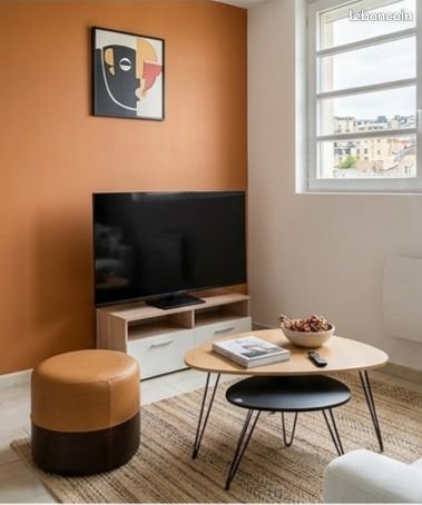 Appartement à louer, 42m², Tours