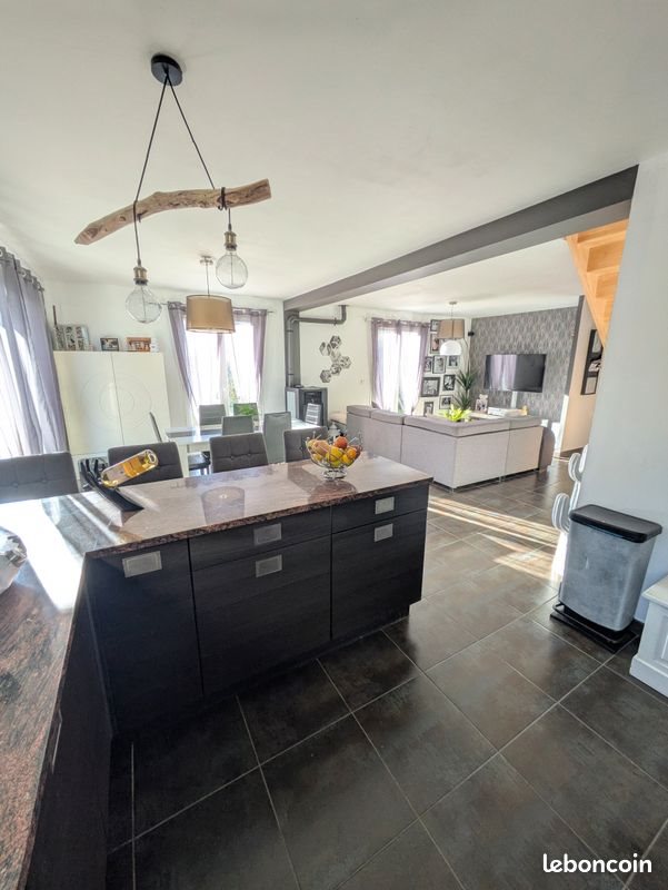 Maison à vendre, 115m², Codalet