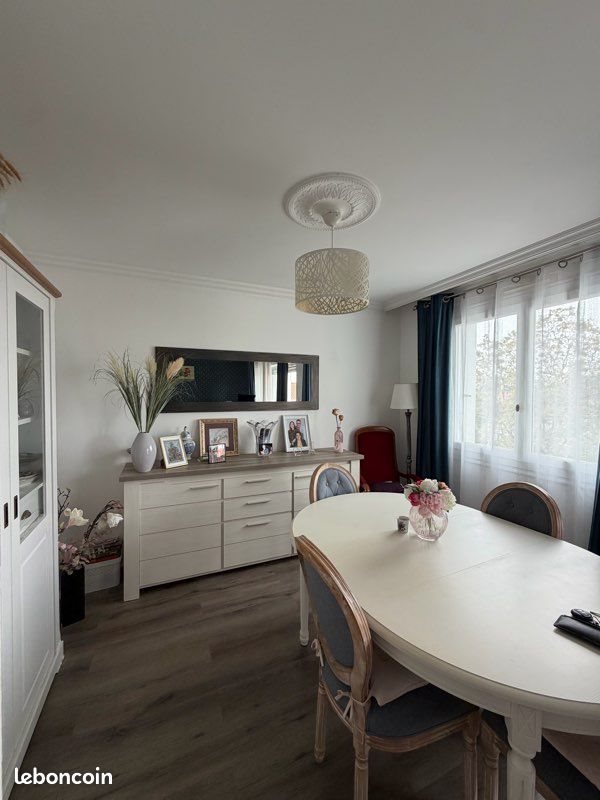 Appartement à vendre, 80m², Niort