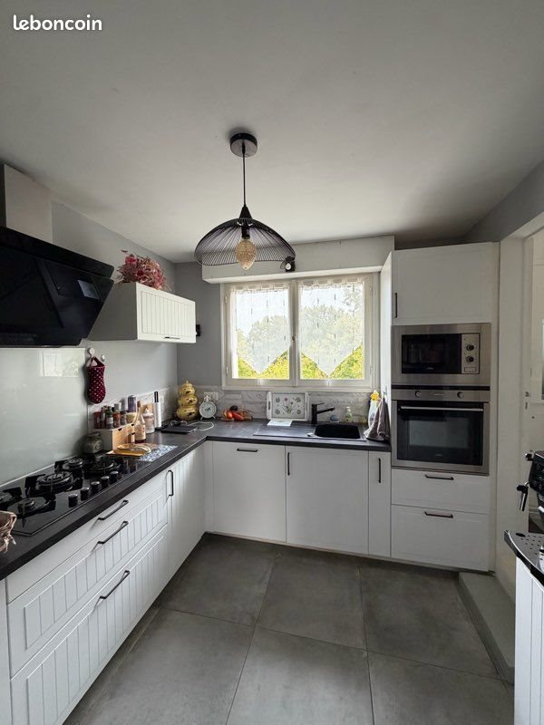 Appartement à vendre, 80m², Niort