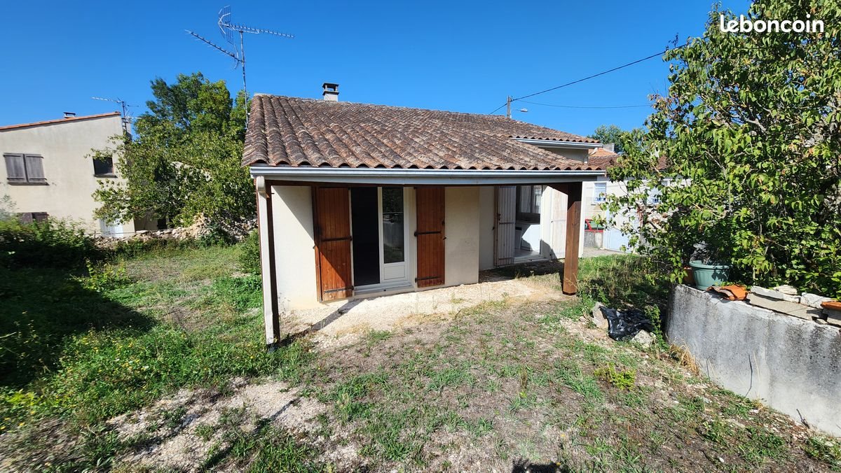 Maison à vendre, 74m², Ruelle-sur-Touvre