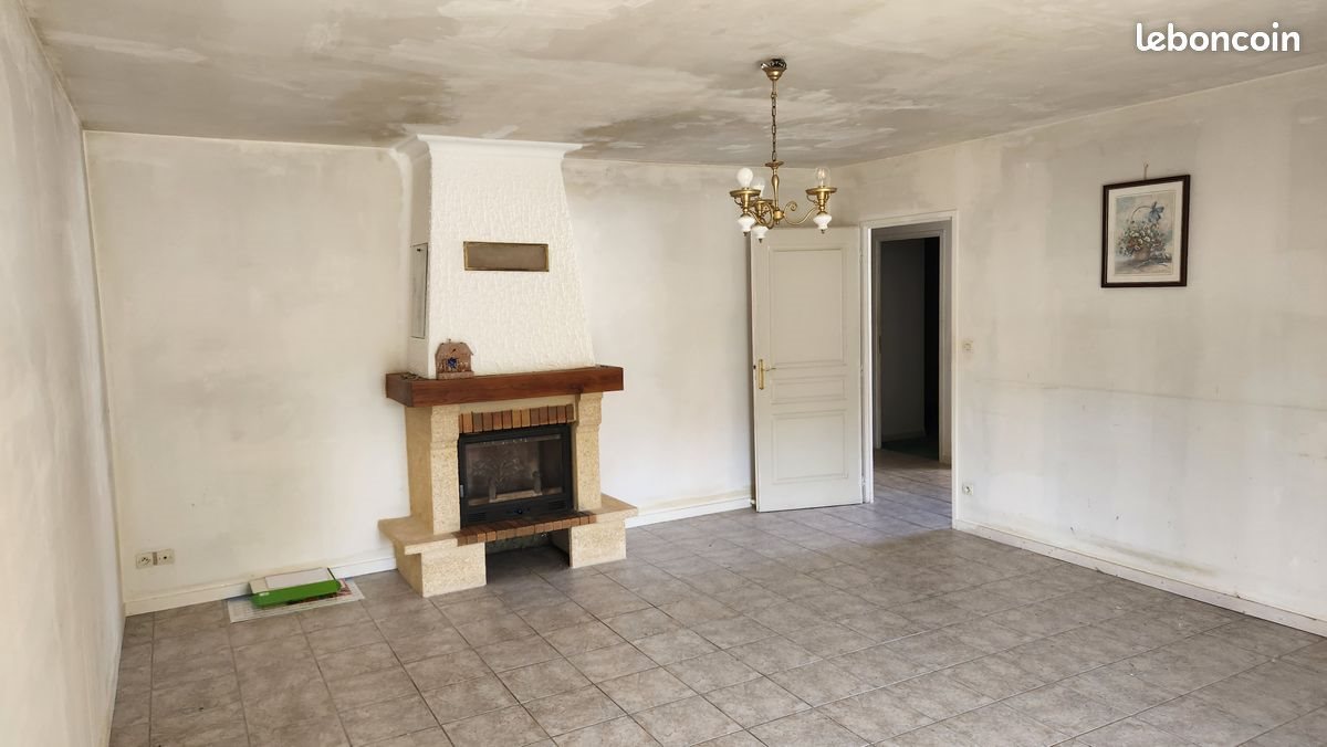 Maison à vendre, 74m², Ruelle-sur-Touvre