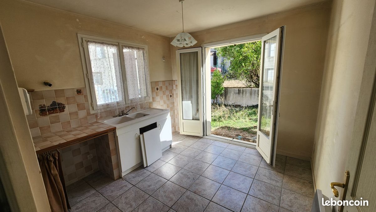 Maison à vendre, 74m², Ruelle-sur-Touvre