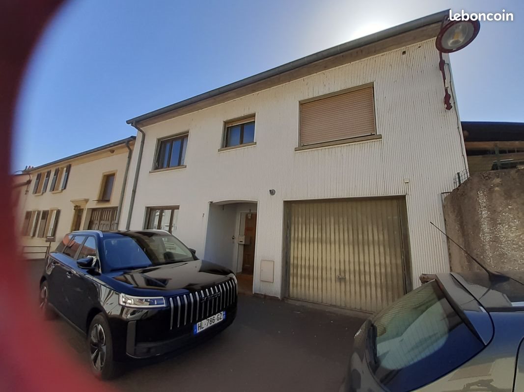 Maison à vendre, 100m², Thionville