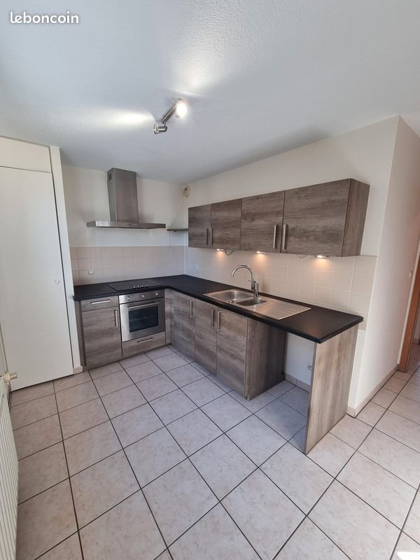 Appartement à louer, 52m², Turckheim