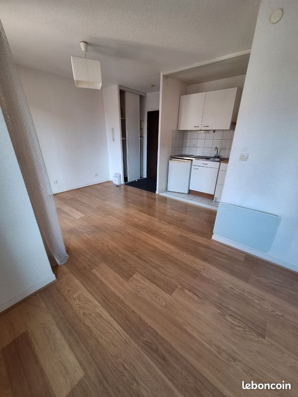 Appartement à louer, 24m², Clermont-Ferrand
