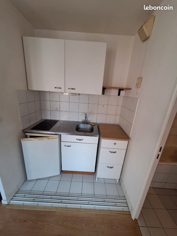 Appartement à louer, 24m², Clermont-Ferrand