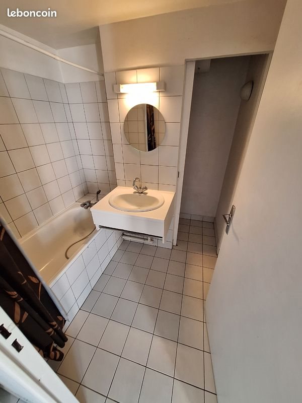 Appartement à louer, 24m², Clermont-Ferrand