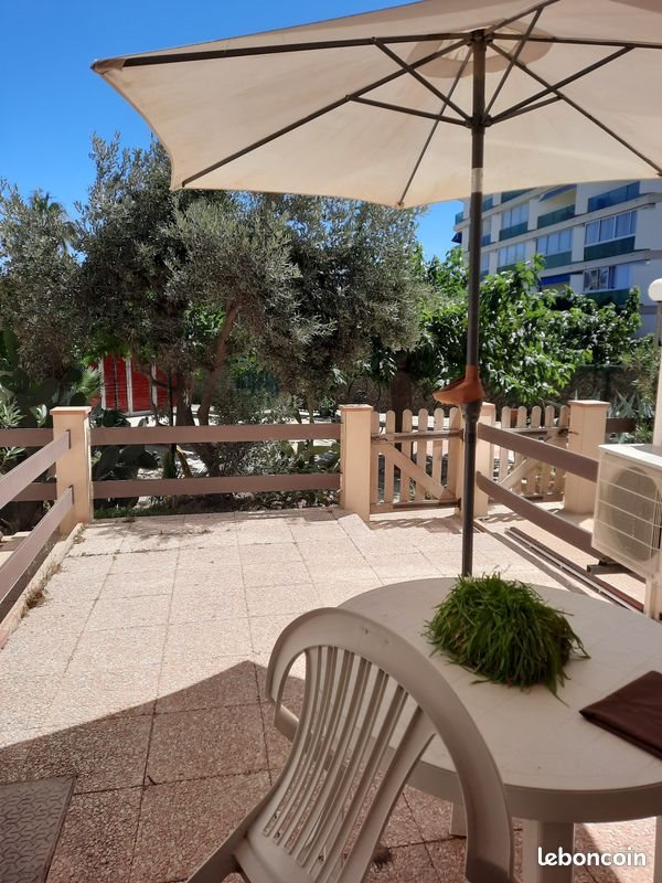 Appartement à louer, 24m², Canet-en-Roussillon