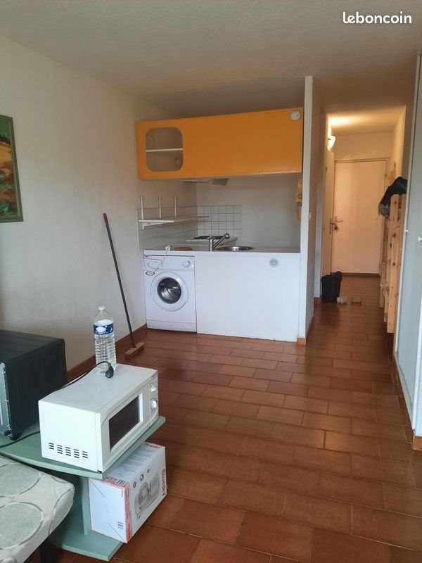 Appartement à louer, 24m², Canet-en-Roussillon