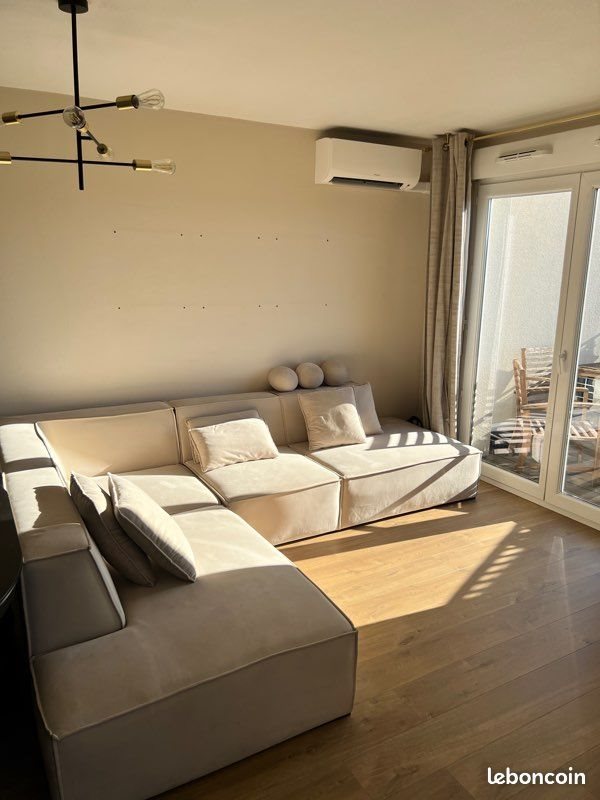 Appartement à louer, 60m², Vaulx-en-Velin