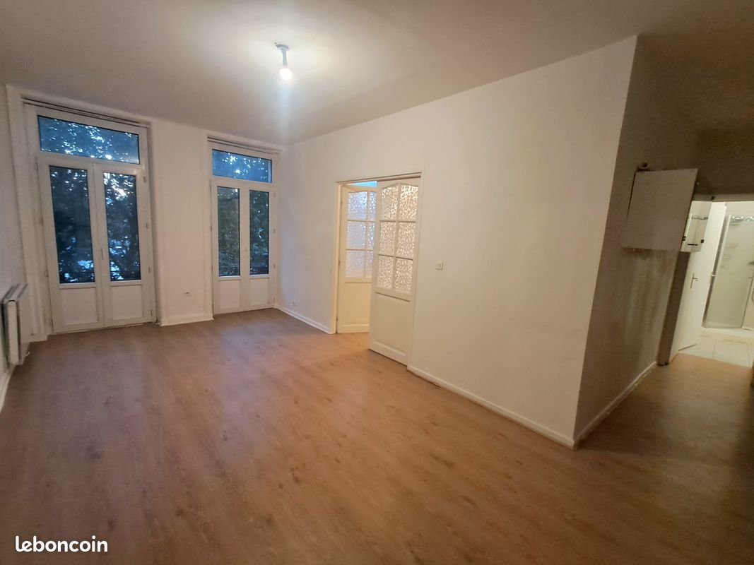 Appartement à louer, 53m², Roubaix