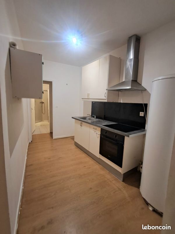 Appartement à louer, 53m², Roubaix