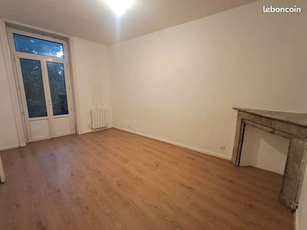 Appartement à louer, 53m², Roubaix