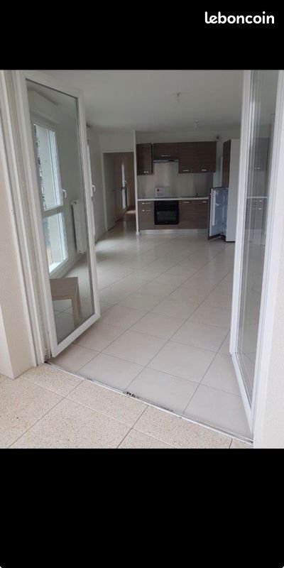 Appartement à louer, 52m², Givors