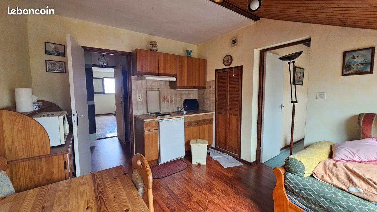 Appartement à louer, 25m², Baume-les-Dames