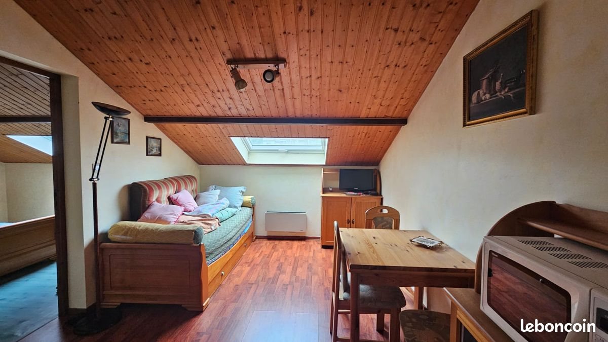 Appartement à louer, 25m², Baume-les-Dames