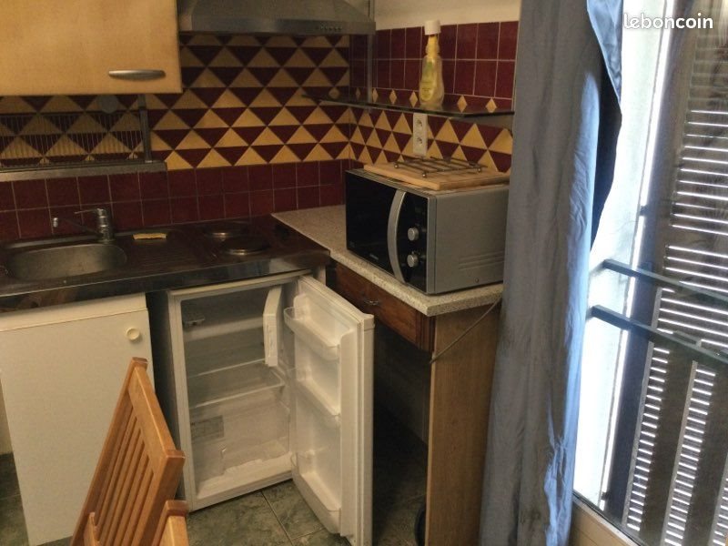 Appartement à louer, 17m², Naves