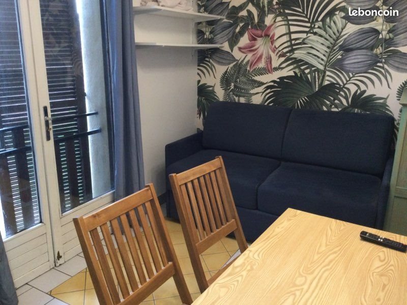 Appartement à louer, 17m², Naves