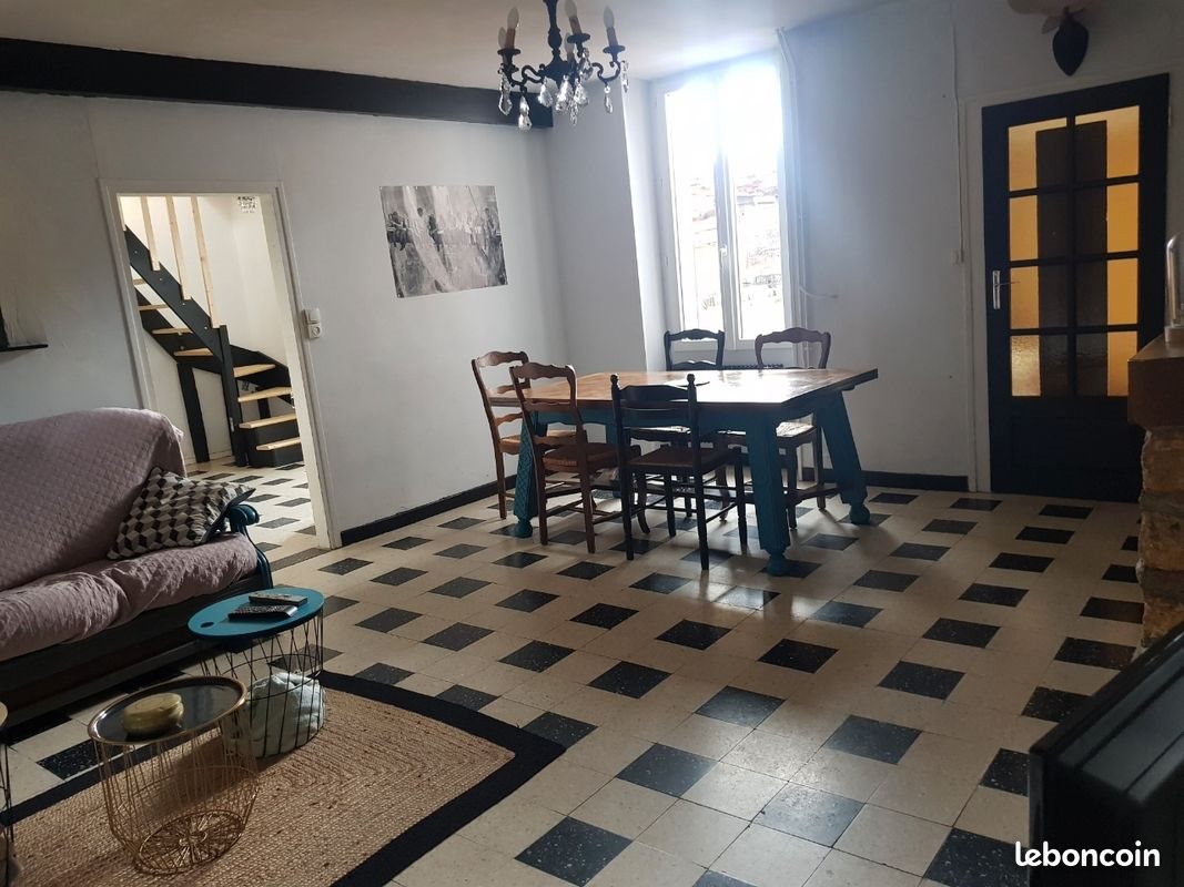 Maison à louer, 90m², Marolles-sur-Seine