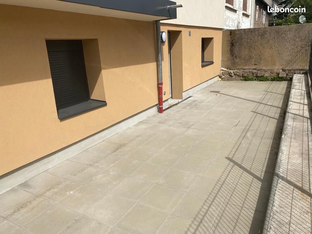 Appartement à louer, 40m², Thionville