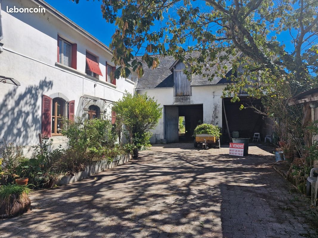 Maison à vendre, 180m², Ossun