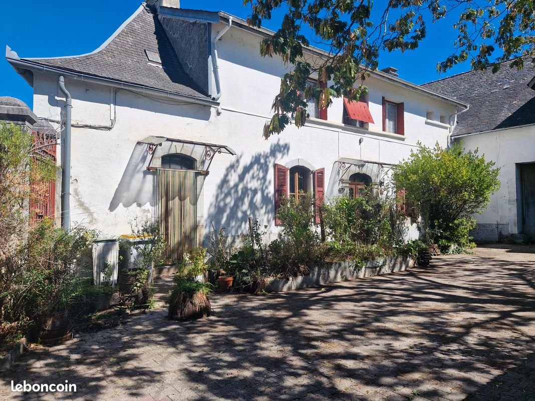 Maison à vendre, 180m², Ossun
