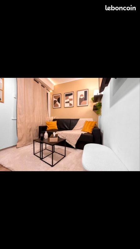 Appartement à louer, 16m², Annemasse