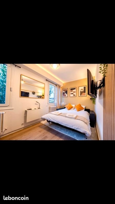 Appartement à louer, 16m², Annemasse