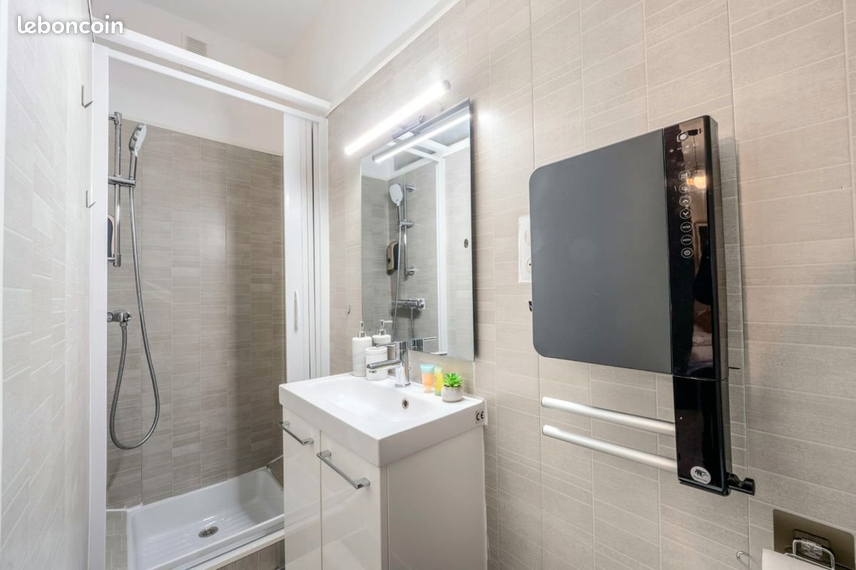 Appartement à louer, 16m², Annemasse