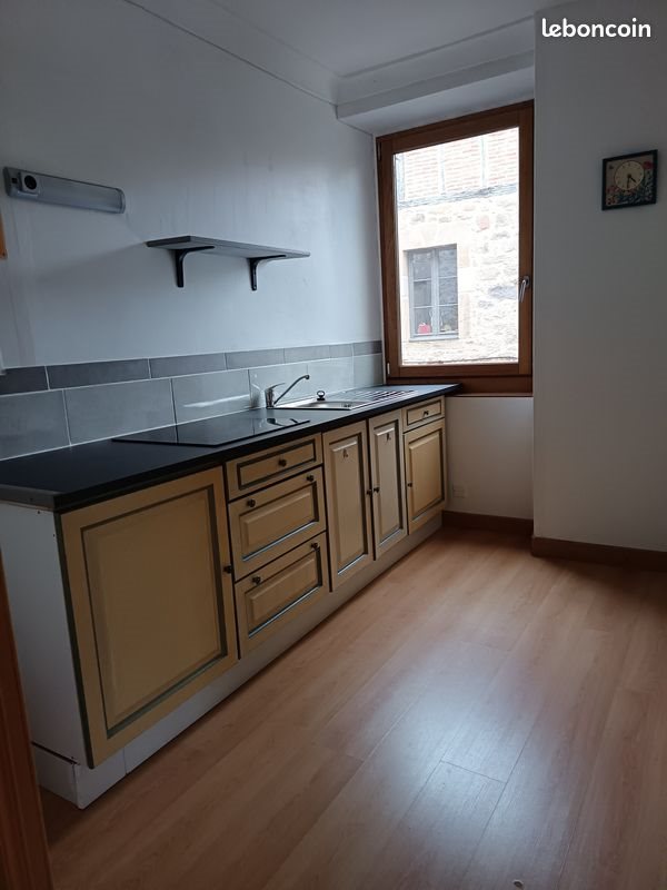Appartement à louer, 50m², Figeac
