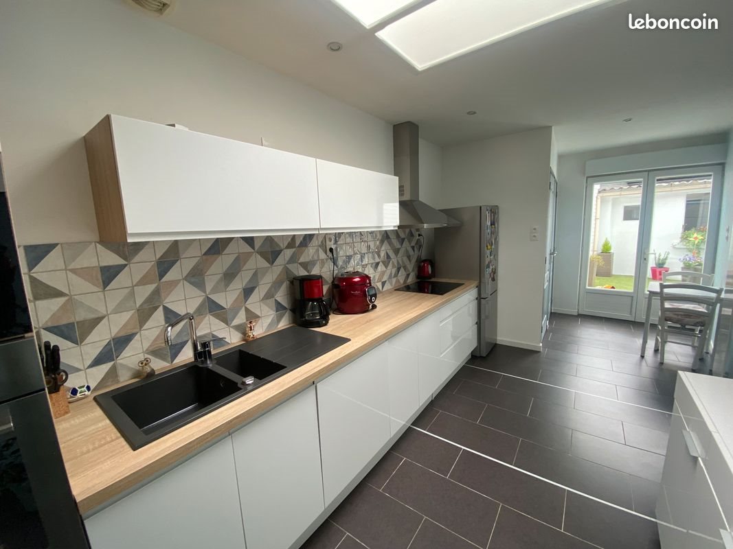 Maison à louer, 90m², Mouvaux