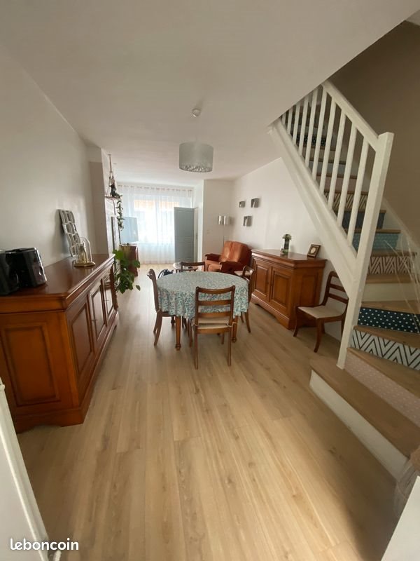Maison à louer, 90m², Mouvaux