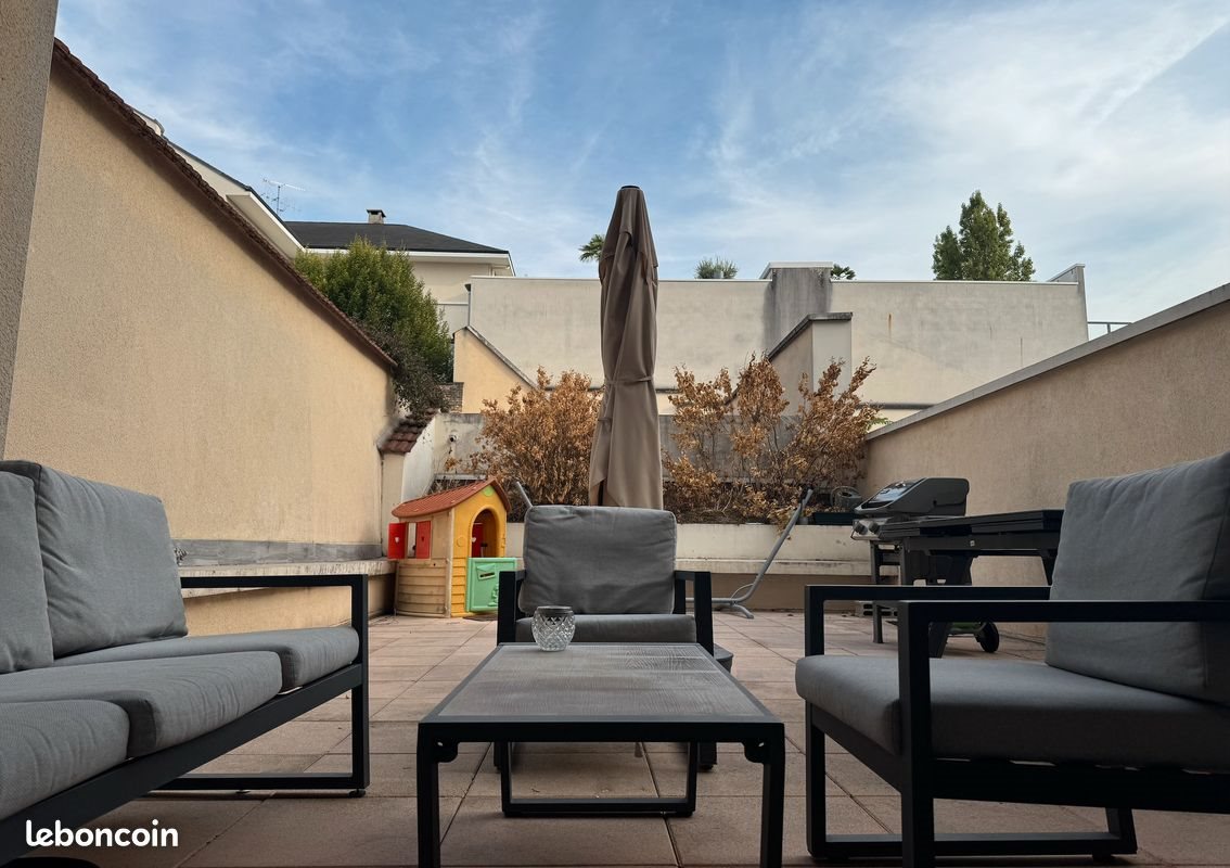 Appartement à vendre, 94m², Reims